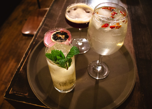 Tendances Cocktails 2025