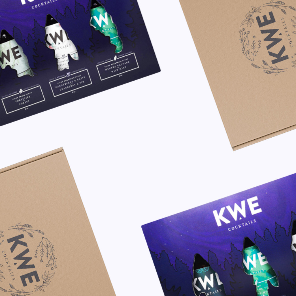 Tasting boxes