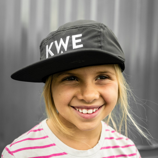 Casquette KWE Cocktails Gris Charcoal