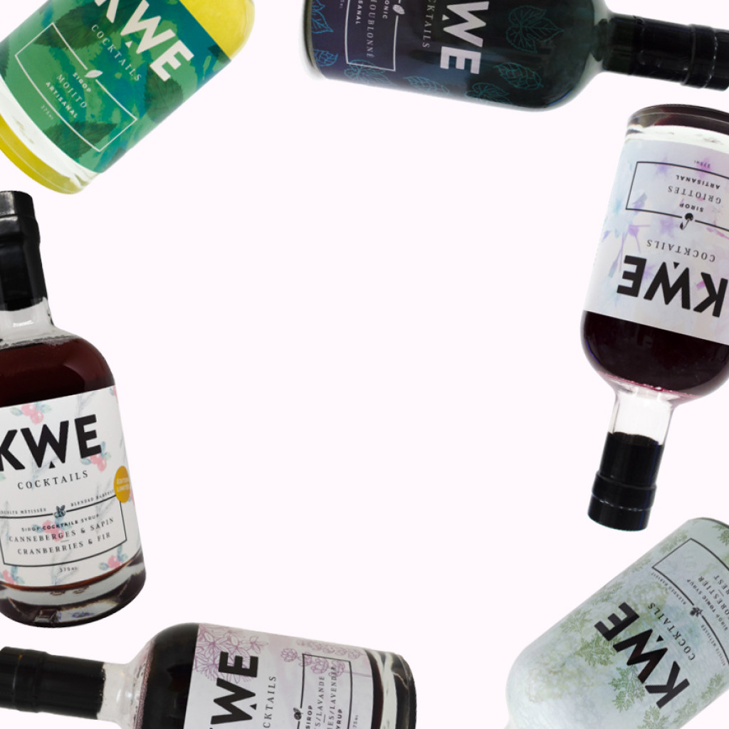 cocktail syrups