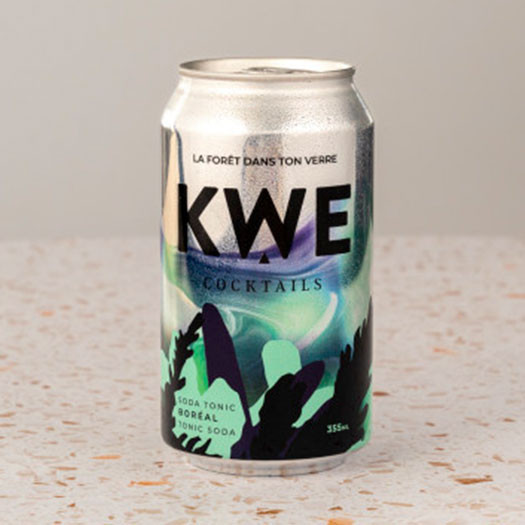 Soda Tonic Bor&eacute;al