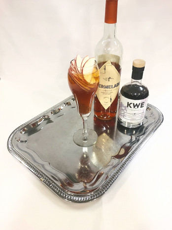 Bleuet-Lavande Spritz