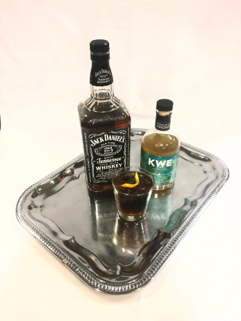 Coke Fashioned