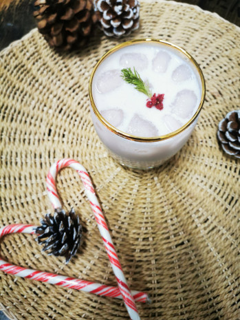 Boozy Cherry Quick