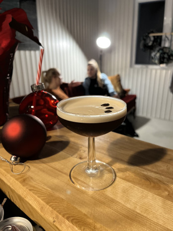 Espresso Martini