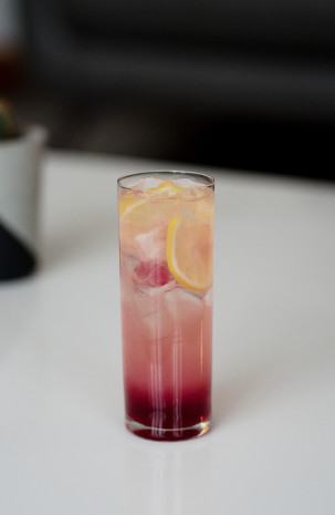 Fizz Canneberge