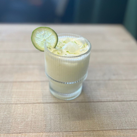 Limonade br&eacute;silienne &agrave; la Kwe