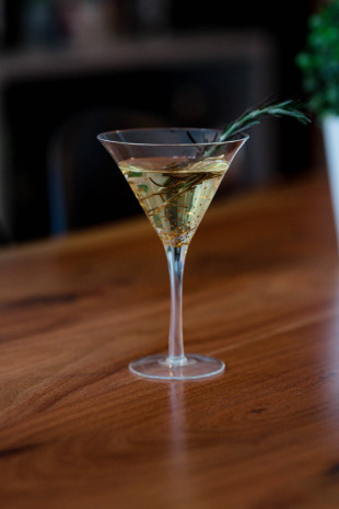 Martini Noir