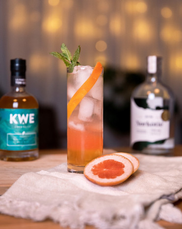 Menthe festive