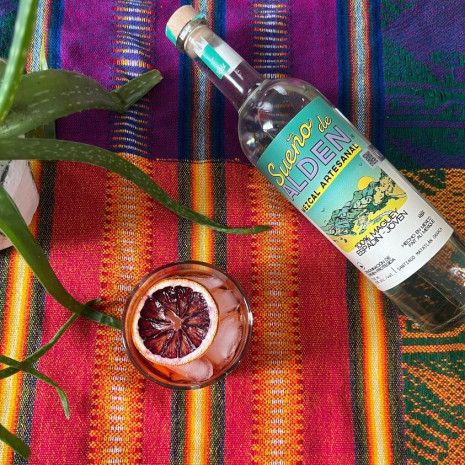 Mezcal Negroni