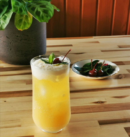 Mojito Colada