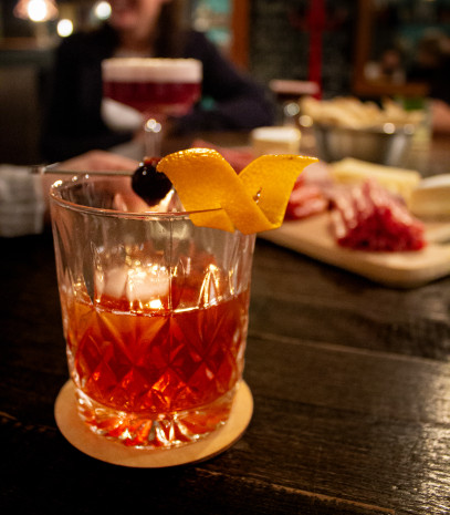 Old fashion Canneberge