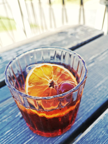 Boulevardier Qu&eacute;b&eacute;cois