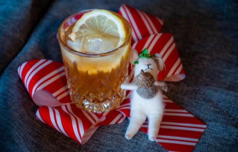 Rhum n' pain d'&eacute;pices