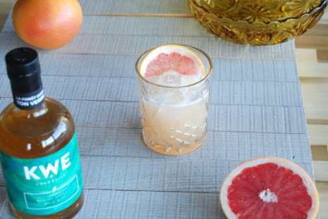 Sour Menthe pamplemousse
