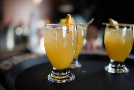 Tiki punch