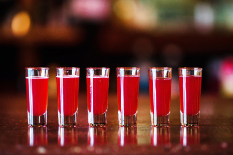 Un shooter, UN PARTY!!!