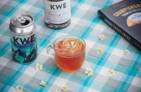 Vodka Daisy